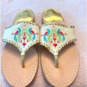 🌴NWOT🌴Jack Rogers🌴Beautiful Sandals🌴10M🌴